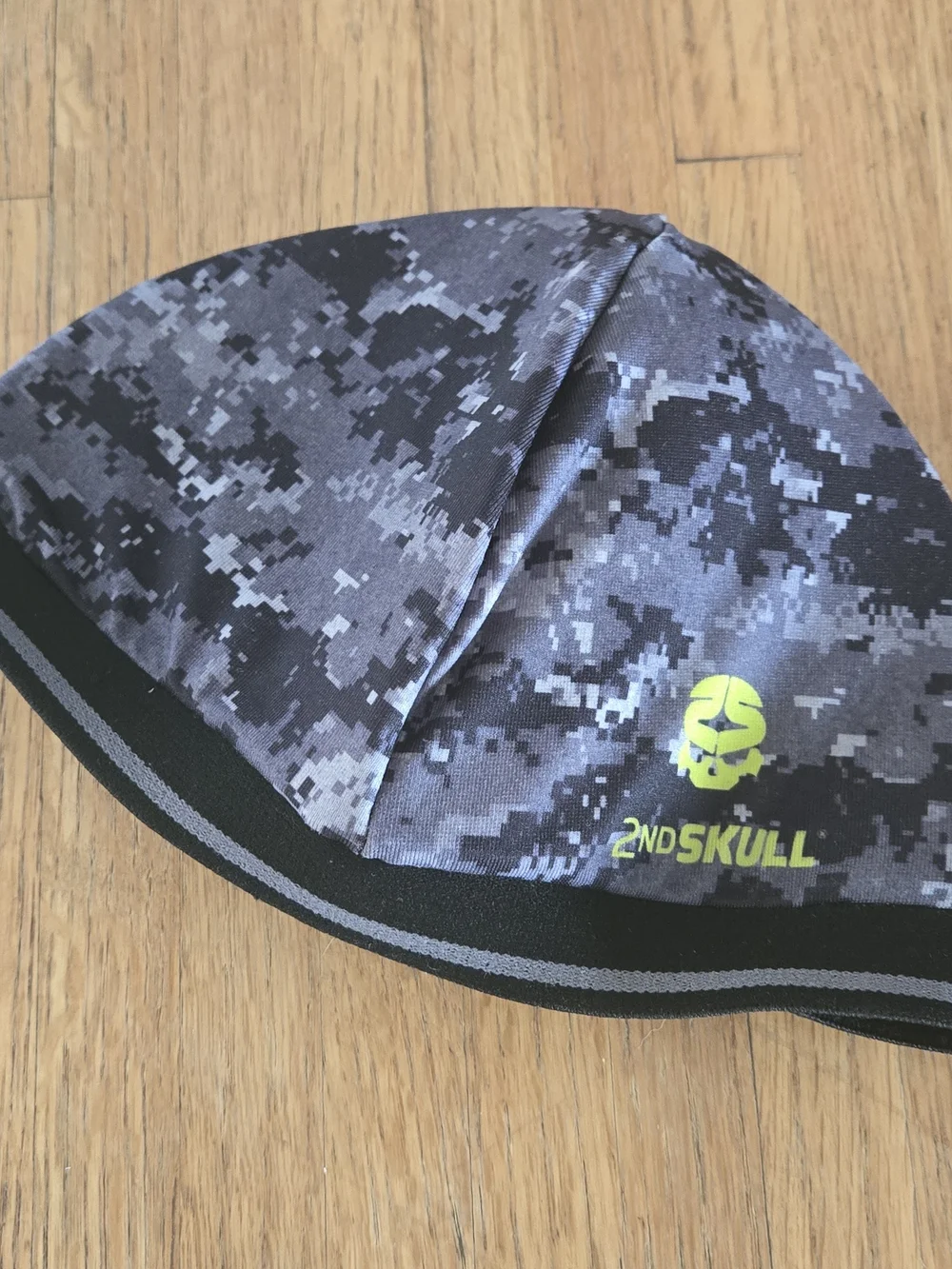 2nd Skull Protective Helmet Liner Cap Digital Camo Youth